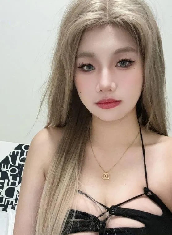 岗厦高挑妹妹
