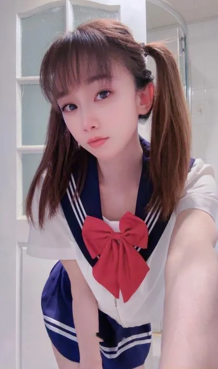汉口双马尾小姐姐