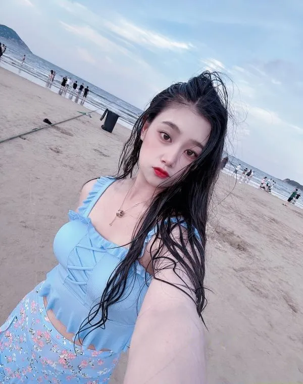 吴中我心里的可爱女神