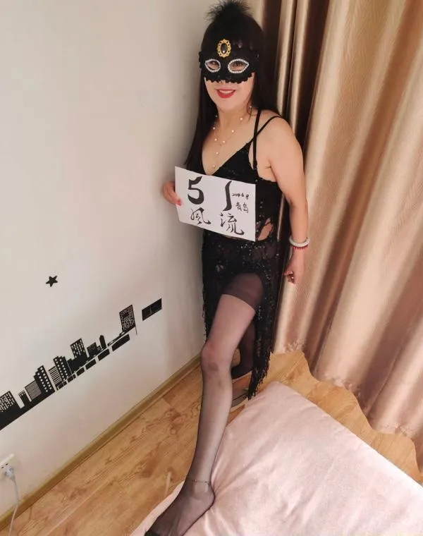 青岛大胸少妇