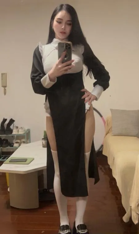 潮喷小馒头