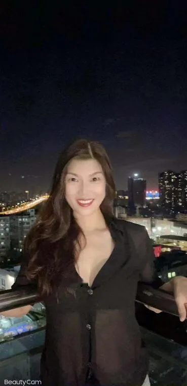 海珠抓龙筋少妇