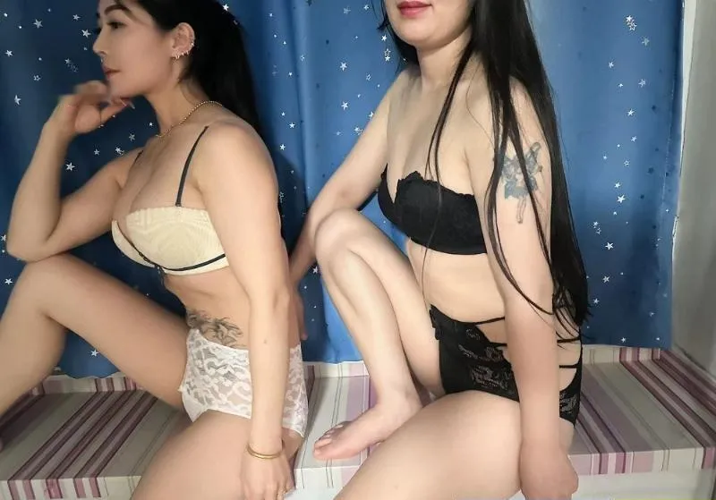 爆乳双飞骑乘人妻