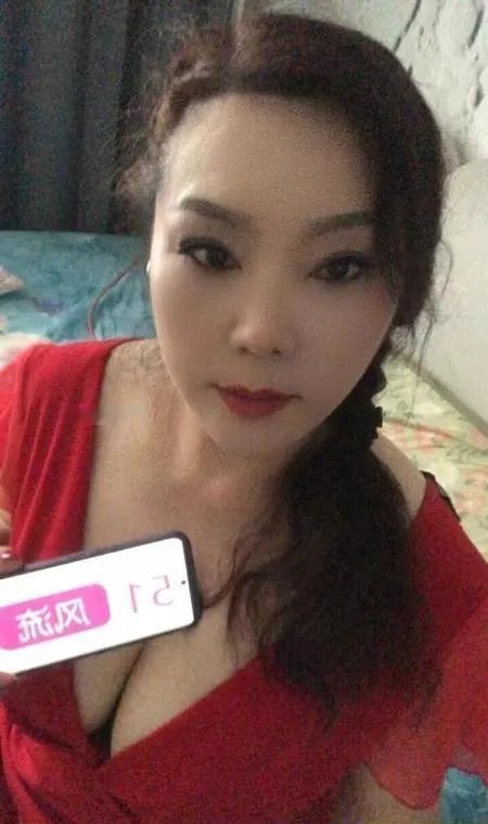 瑶海风韵犹存熟女
