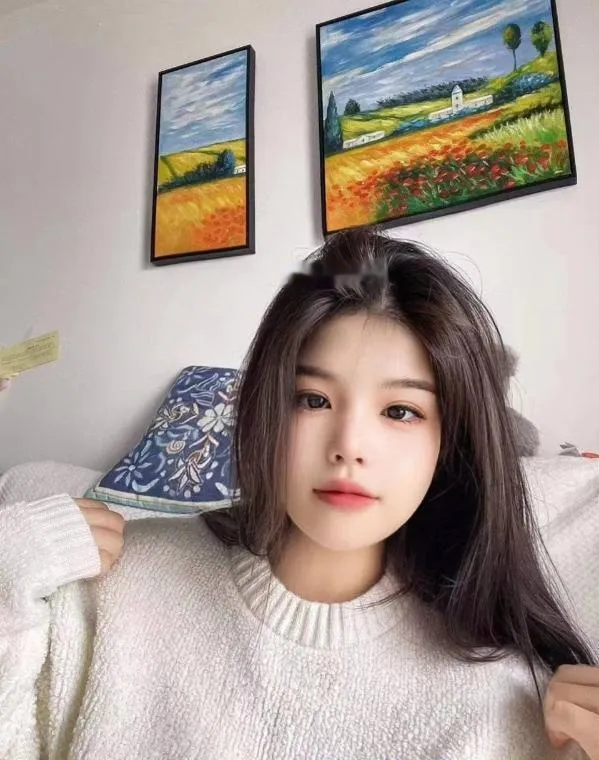 颜值气质服务好妹子