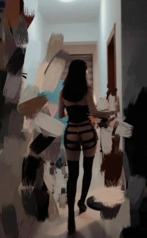 禅城长腿妹子