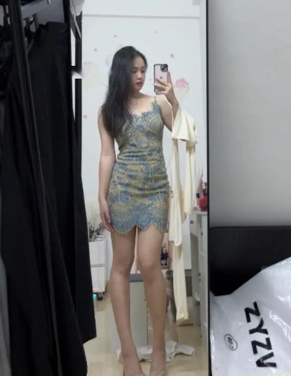 南开服务系小姐姐