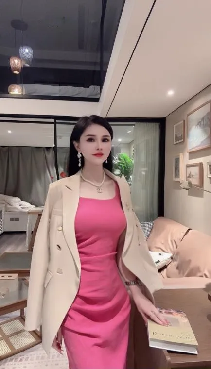 南开混血美人