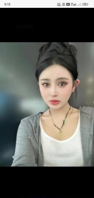 长安小姐姐
