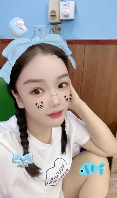 白云风骚小护士
