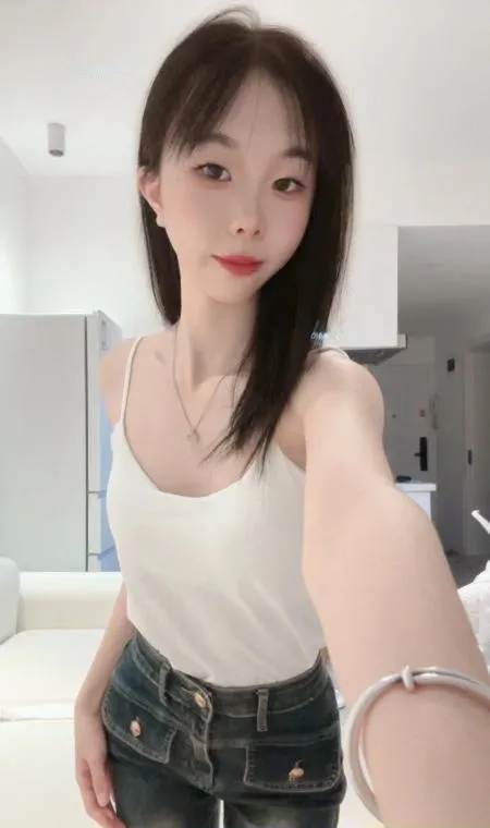 长宁区的小姐姐