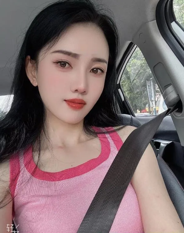 昆明气质小姐姐