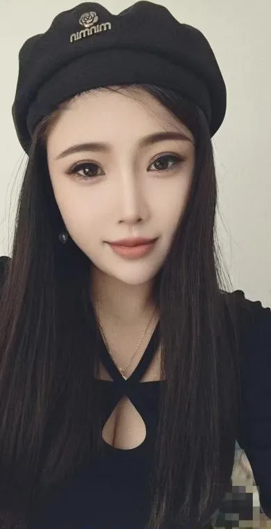 滨海新区大胸颜值妹子