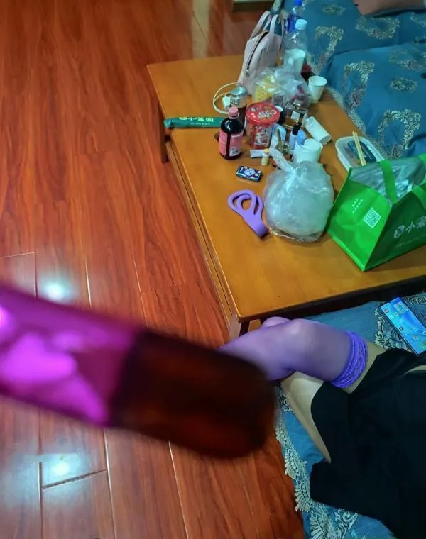 东丽大胸妹子态度很好