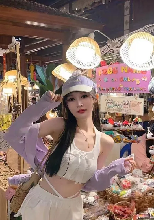 麦地活泼妹妹