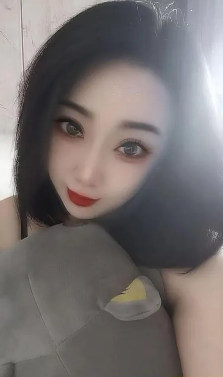 夹子音小姐姐