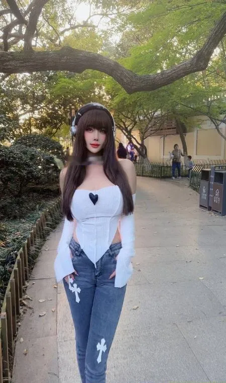 妩媚风骚鑫菲老师