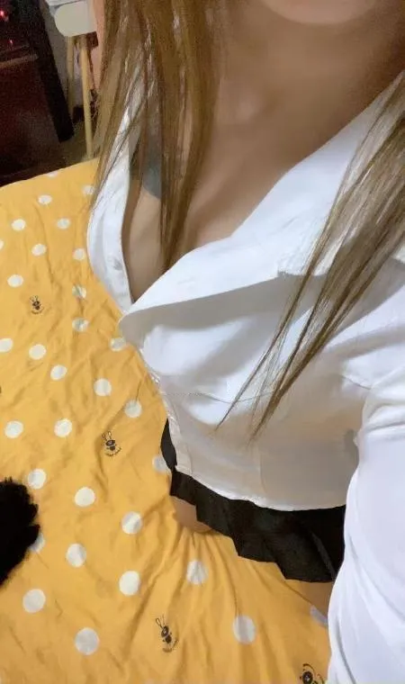 闷骚女友