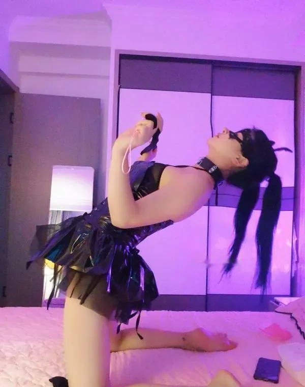 美腿老师