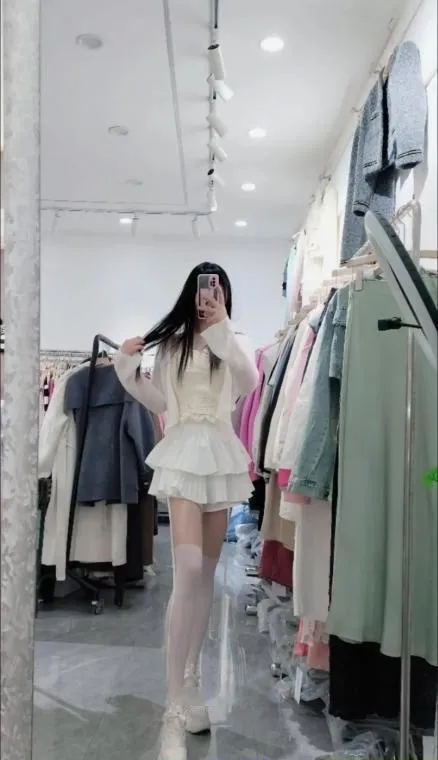 光谷美眉