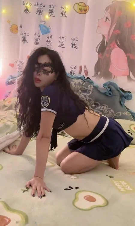 官渡性感制服燕子