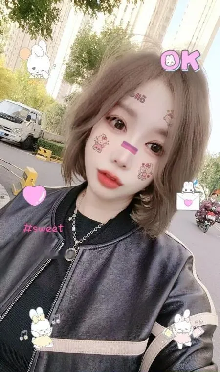 很不错的小姐姐哟