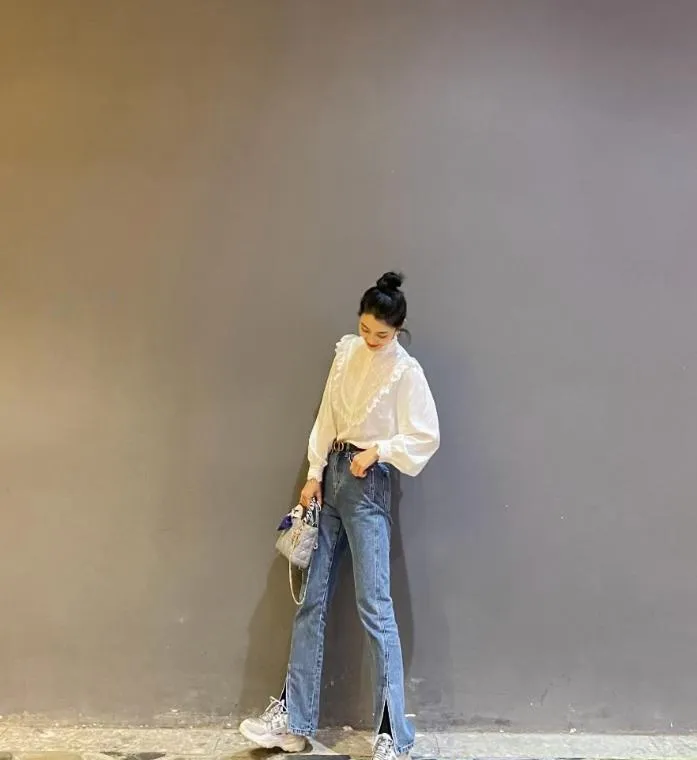 昆明气质小姐姐