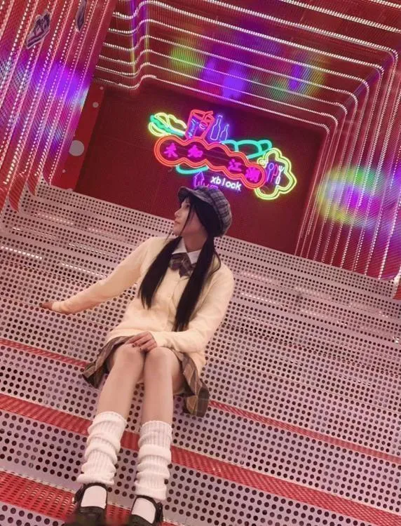 汉口纯欲长腿小姐姐