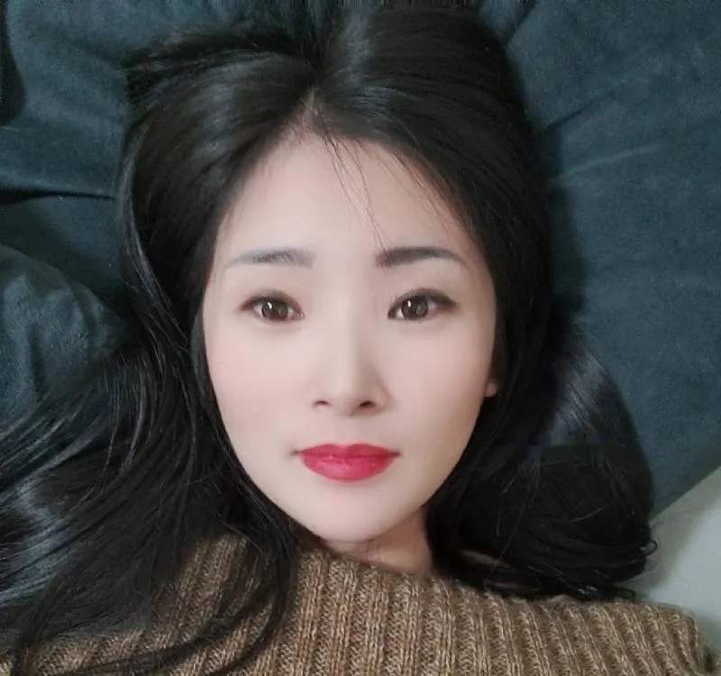 温柔脾气超好的少妇