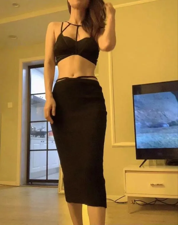 服务型少妇