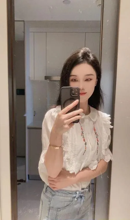 罗湖倾城美女
