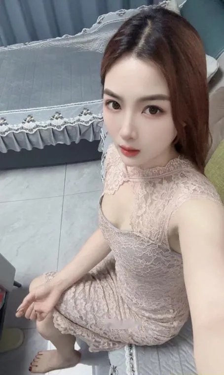 身材不错的优优妹