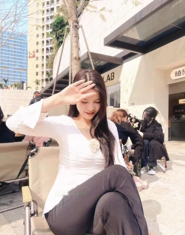 广州小姐姐