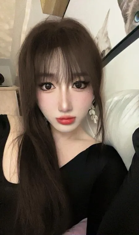 天津伪娘黛儿