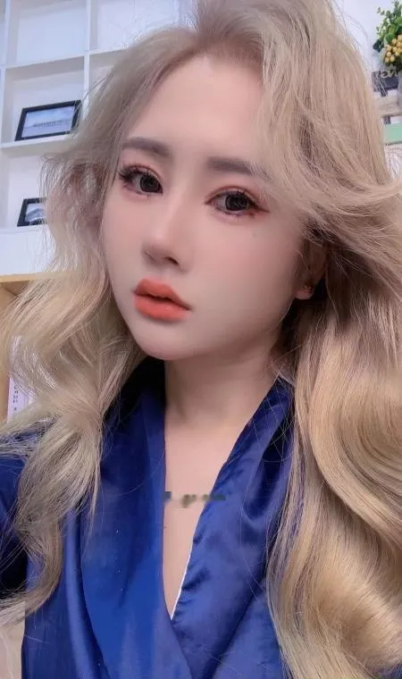 混血风小琪琪