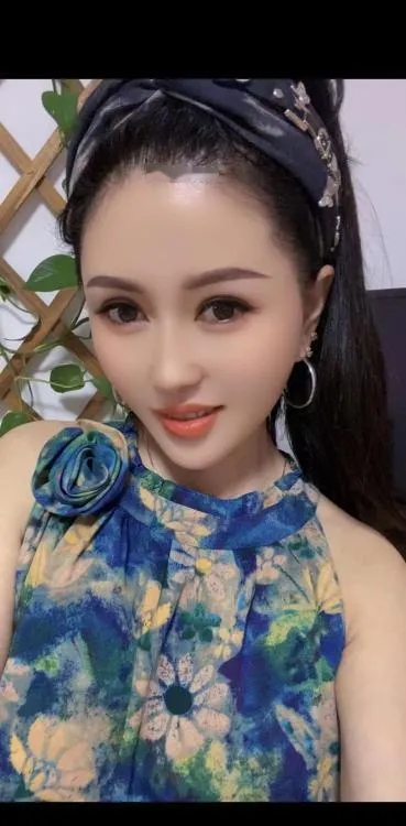 性感少妇真真