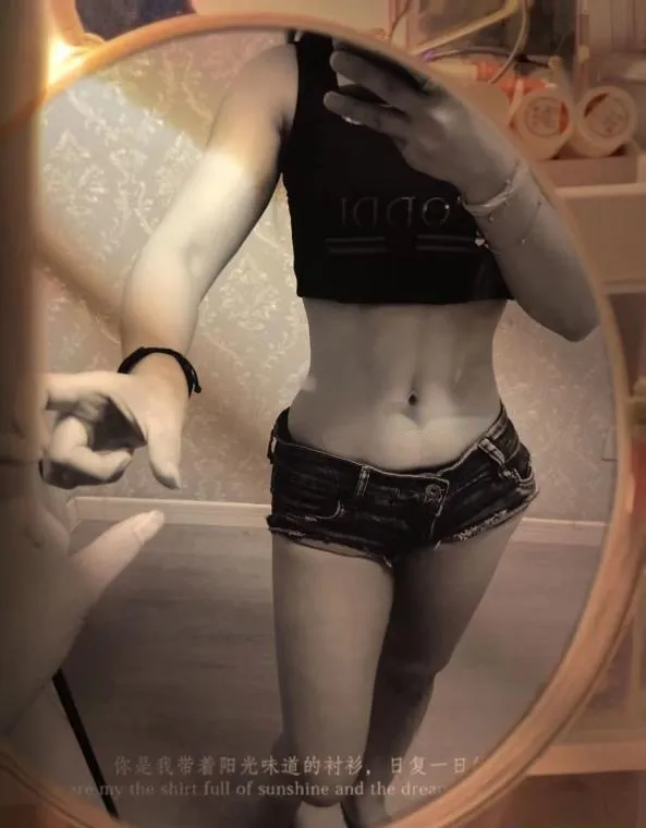 腰细胸大妹儿