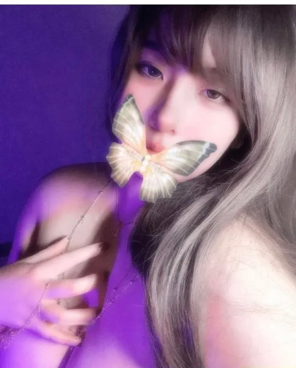 江北e胸小鱼