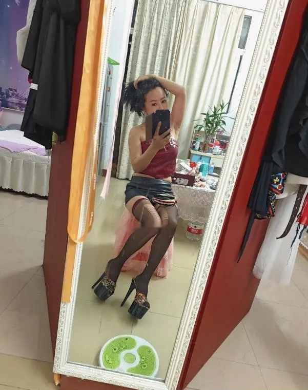 白云风骚SM少妇