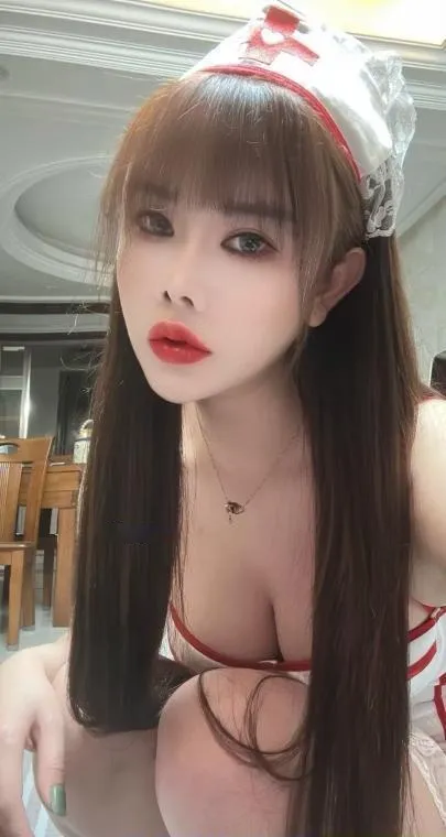 护士装水磨小姐姐