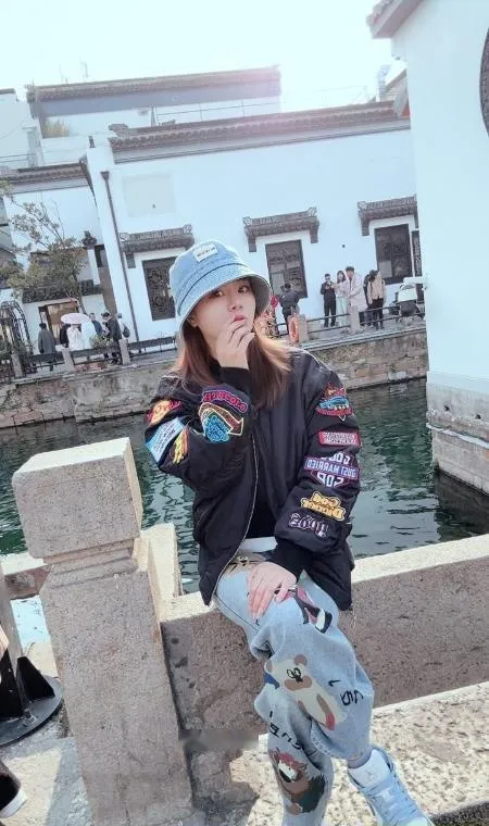 普陀气质美女