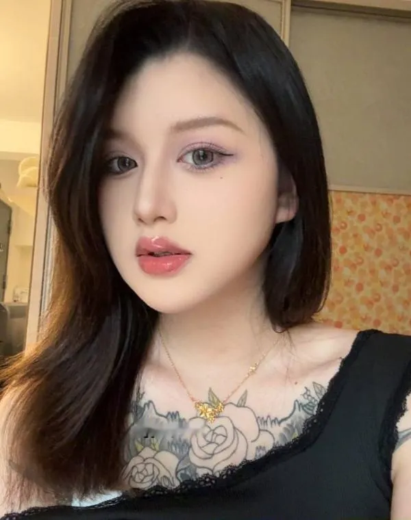福田bbw美女