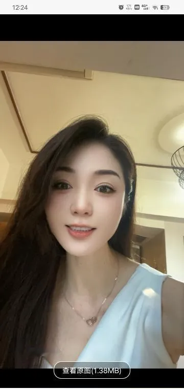 温柔御姐范 美美