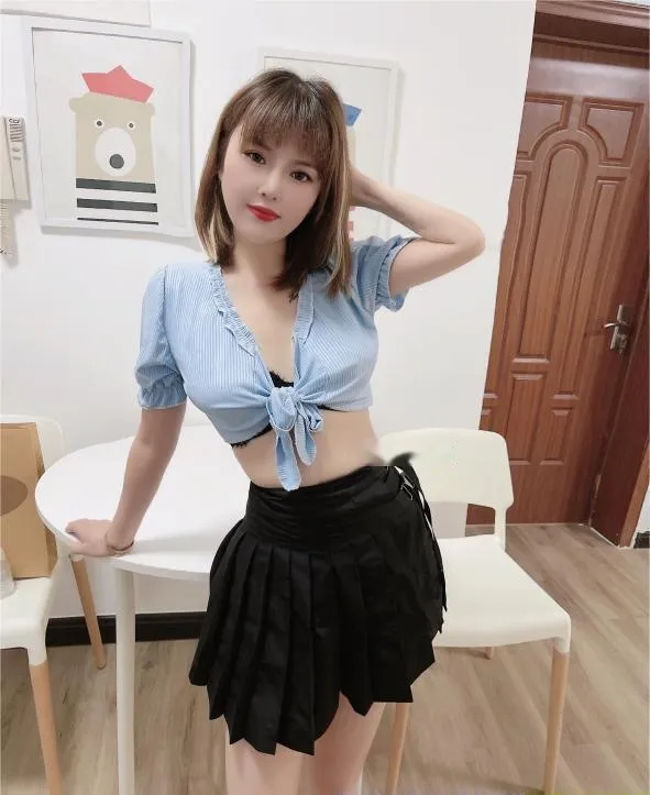 纯情小蛮腰梦儿