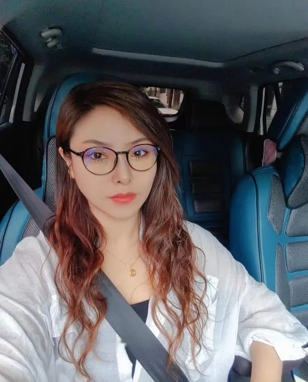 杭州女教师秋紫