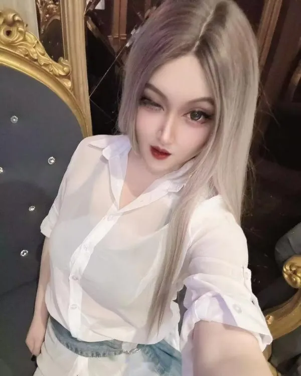 体验哈尔滨TS一枚