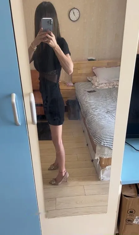 瑜伽小少妇
