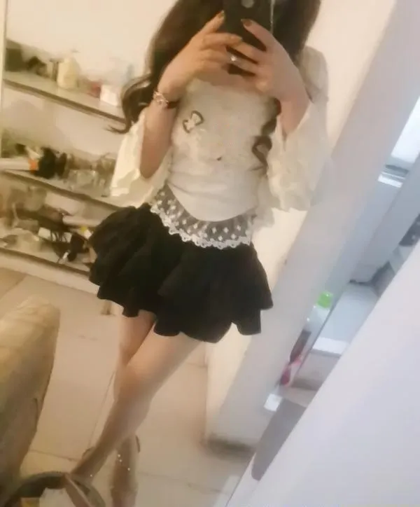市区小姐姐