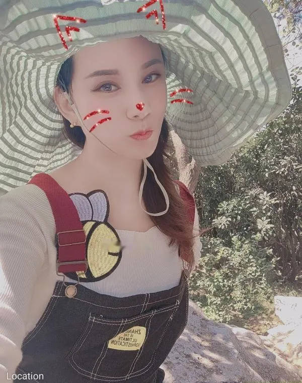 车震美女