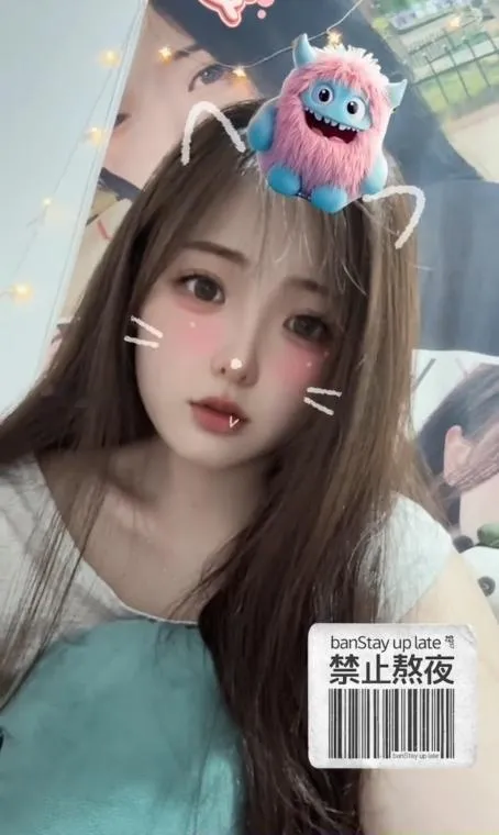 兼职小姐姐